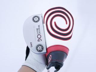 Putter : All : พัตเตอร์ Odyssey White Hot OG 6MS ก้าน Stroke LAB ยาว 34 นิ้ว