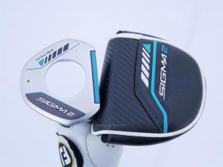 Putter : All : พัตเตอร์ Ping Sigma 2 FETCH ยาว 34 นิ้ว