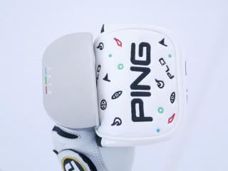 Putter : All : พัตเตอร์ Ping PLD DS72 (ออกปี 2023 ตัวท้อปสุด) ยาว 34 นิ้ว