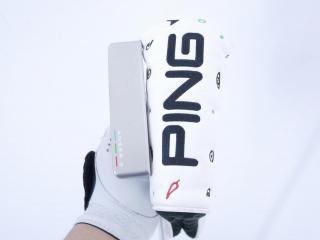 Putter : All : พัตเตอร์ Ping PLD ANSER 2 (ออกปี 2023 ตัวท้อปสุด) ยาว 34 นิ้ว