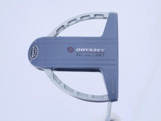 Putter : All : พัตเตอร์ Odyssey White Steel Tri-Ball SRT ยาว 35 นิ้ว