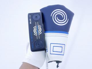 Putter : All : พัตเตอร์ Odyssey Ai-ONE Double Wide CH (รุ่นล่าสุด ออกปี 2024) ก้าน Stroke LAB 90 ยาว 33 นิ้ว