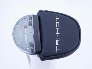 Putter : พัตเตอร์ Odyssey Tri-Hot 5K Rossie (รุ่นท้อป ออกปี 2022) ก้าน Stroke Lab ยาว 34 นิ้ว