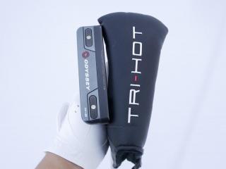 Putter : All : พัตเตอร์ Odyssey Tri-Hot 5K ONE (รุ่นท้อป ออกปี 2022) ก้าน Stroke Lab ยาว 34 นิ้ว