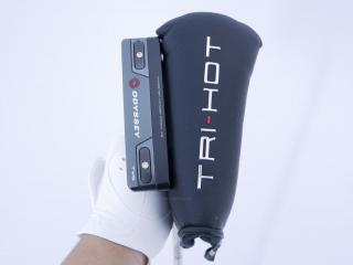 Putter : All : พัตเตอร์ Odyssey Tri-Hot 5K TWO (รุ่นท้อป ออกปี 2022) ก้าน Stroke Lab ยาว 33 นิ้ว