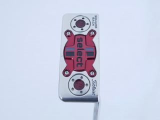 Putter : All : พัตเตอร์ Scotty Cameron Select Squareback ยาว 34 นิ้ว