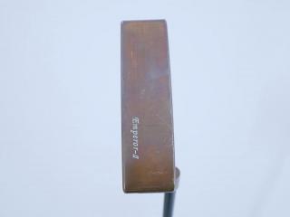 Putter : All : พัตเตอร์ YAMADA Milled Emperor II Copper ก้าน KBS Tour One Step ยาว 34 นิ้ว