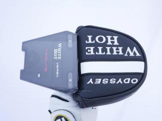 Putter : **ของใหม่ ยังไม่แกะพลาสติก** พัตเตอร์ Odyssey White Hot VERSA TWELVE S (ออกปี 2023) ยาว 34 นิ้ว