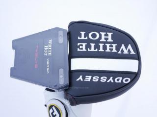 Putter : **ของใหม่ ยังไม่แกะพลาสติก** พัตเตอร์ Odyssey White Hot VERSA TWELVE (ออกปี 2023) ก้าน Stroke LAB ยาว 33 นิ้ว