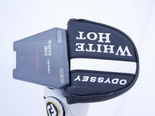 putter : **ของใหม่ ยังไม่แกะพลาสติก** พัตเตอร์ Odyssey White Hot VERSA TWELVE (ออกปี 2023) ก้าน Stroke LAB ยาว 33 นิ้ว