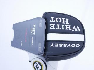 Putter : **ของใหม่ ยังไม่แกะพลาสติก** พัตเตอร์ Odyssey White Hot VERSA TWELVE CS (ออกปี 2023) ก้าน Stroke LAB ยาว 34 นิ้ว