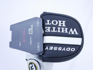 Putter : All : **ของใหม่ ยังไม่แกะพลาสติก** พัตเตอร์ Odyssey White Hot VERSA TWELVE CS (ออกปี 2023) ยาว 33 นิ้ว