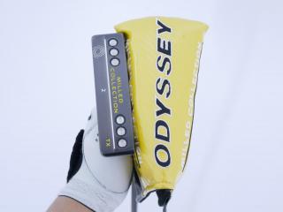 Putter : All : พัตเตอร์ Odyssey Milled Collection TX 2 (ตัวท๊อป) ยาว 33 นิ้ว