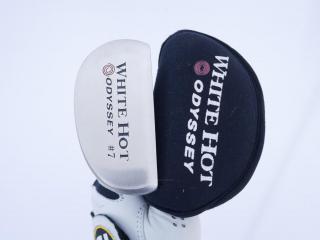 putter : พัตเตอร์ Odyssey White Hot #7 ยาว 34 นิ้ว