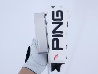 putter : พัตเตอร์ Ping PLD ANSER 2 (ออกปี 2023 ตัวท้อปสุด) ยาว 34 นิ้ว