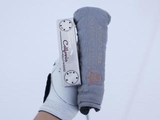 putter : พัตเตอร์ Scotty Cameron California Hollywood ยาว 35 นิ้ว