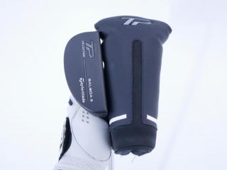 putter : พัตเตอร์ Taylormade TP Black Collection Balboa (รุ่นปี 2024) ก้าน KBS Putter 120 ยาว 34 นิ้ว