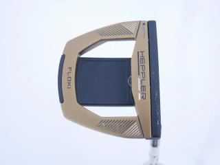 Putter : All : พัตเตอร์ Ping HEPPLER FLOKI (รุ่นปี 2020 รุ่นท๊อป) ยาว 34 นิ้ว