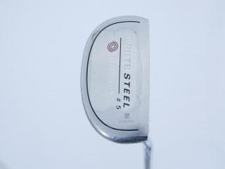 Putter : All : พัตเตอร์ Odyssey White Steel #5 ยาว 35 นิ้ว