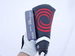 Putter : All : **ของใหม่ ยังไม่แกะพลาสติก** พัตเตอร์ Odyssey White Hot VERSA ONE (ออกปี 2023) ก้าน Stroke LAB ยาว 34 นิ้ว