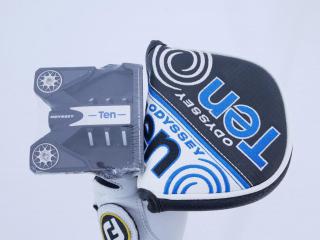 Putter : All : **ของใหม่ ยังไม่แกพลาสติก** พัตเตอร์ Odyssey TEN (ปี 2022) ก้าน Stroke LAB ยาว 34 นิ้ว