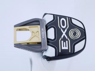 Putter : All : พัตเตอร์ Odyssey EXO Seven MINI Gold ก้าน Stroke LAB ยาว 34 นิ้ว