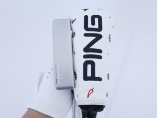 putter : พัตเตอร์ Ping PLD ANSER 2 (ออกปี 2023 ตัวท้อปสุด) ยาว 34 นิ้ว