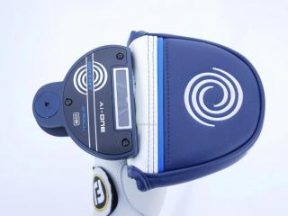 Putter : พัตเตอร์ Odyssey Ai-ONE 2-Ball DB (รุ่นล่าสุด ออกปี 2024) ก้าน Stroke LAB 90 ยาว 33 นิ้ว