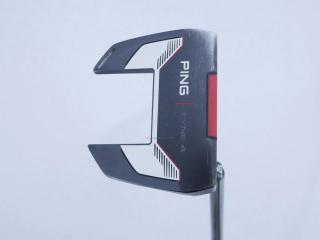 Putter : All : พัตเตอร์ Ping TYNE 4 (ออกปี 2021) ยาว 34 นิ้ว