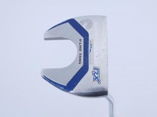 Putter : All : พัตเตอร์ Odyssey White Hot RX V-Line Fang ยาว 34 นิ้ว