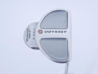 Putter : All : พัตเตอร์ Odyssey White Hot 2-ball ยาว 34 นิ้ว