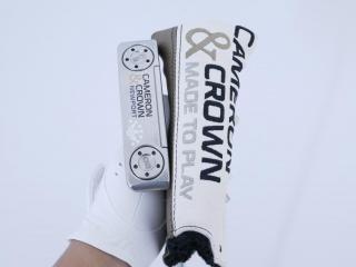 Putter : All : พัตเตอร์ Scotty Cameron Crown Newport ยาว 33 นิ้ว