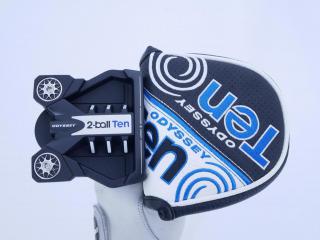 Putter : All : พัตเตอร์ Odyssey TEN 2-Ball (ปี 2022) ก้าน Stroke LAB ยาว 34 นิ้ว