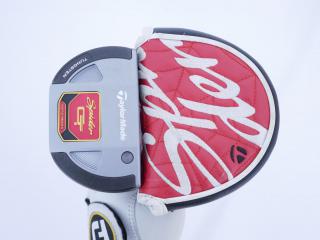 Putter : All : พัตเตอร์ Taylormade Spider GT Notchback (ออกปี 2022) ยาว 34 นิ้ว