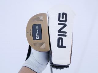 Putter : All : พัตเตอร์ Ping HEPPLER Piper (รุ่นท๊อป) ยาว 34 นิ้ว