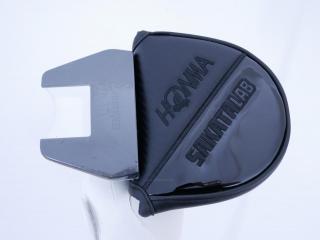 Putter : All : **ของใหม่ ยังไม่แกะพลาสติก** พัตเตอร์ Honma SAKATA LAB SL-003 (รุ่นล่าสุด ปี 2024) ยาว 34 นิ้ว