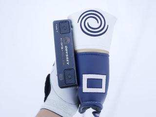 Putter : พัตเตอร์ Odyssey Ai-ONE Milled TWO T (รุ่นท็อป ล่าสุด ออกปี 2024) ก้าน Stroke LAB 90 ยาว 34 นิ้ว