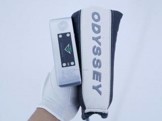 Putter : All : พัตเตอร์ Odyssey TOULON Chicago (ตัวท๊อปสุด) ก้าน Stroke LAB ยาว 33 นิ้ว