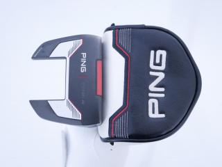 Putter : All : พัตเตอร์ Ping TYNE 4 (ออกปี 2021) ยาว 33 นิ้ว