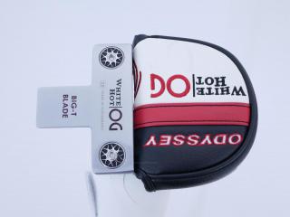 Putter : All : พัตเตอร์ Odyssey White Hot OG BIG-T BLADE ยาว 33 นิ้ว