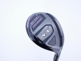 Lady club : All : ไม้กระเทย Honma Beres NX Titanium (ออกปี 2023) Loft 25 ก้าน Honma Vizard NX 37 Flex L