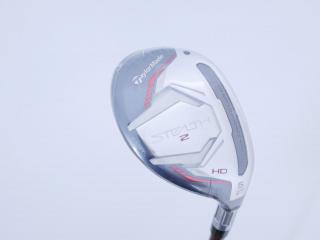 Lady club : **ของใหม่ ยังไม่แกะพลาสติก**ไม้กระเทย Taylormade Stealth 2 HD (รุ่นปี 2023) Loft 27 ก้าน Mitsubishi TENSEI TM40 Flex L