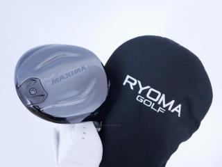 lady_club : ไดรเวอร์ Ryoma Maxima II Type D (ปี 2021) Loft 13 ก้าน Tour AD RM-2 Flex L