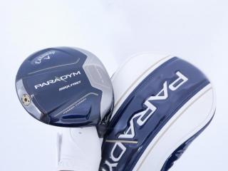 Lady club : All : ไดรเวอร์ Callaway Paradym Max Fast (รุ่นปี 2023 Japan Spec.) Loft 12 ก้าน Mitsubishi ELDIO 40 Flex L