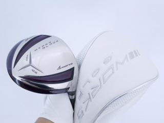 lady_club : Works Golf HyperBlade Premia (460cc. หน้าเด้งสุดๆ) Loft 12.5 ก้าน UST Mamiya ATTAS Flex L