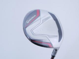 Lady club : All : **ของใหม่ ยังไม่แกะพลาสติก** หัวไม้ 5 Taylormade Stealth (ออกปี 2022 Japan Spec.) Loft 19 ก้าน Mitsubishi TENSEI TM40 Flex L