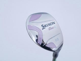 Lady club : All : ไม้กระเทย Srixon GIE Loft 29 Flex L