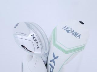 lady_club : ไม้กระเทย Honma Tour World XP-1 (รุ่นปี 2020) Loft 25 ก้านกราไฟต์ Honma Vizard 39 Flex L