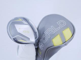 Lady club : All : **ของใหม่ ยังไม่แกะพลาสติก** หัวไม้ 7 Honma Tour World GS (ออกปี 2021) Loft 21 ก้าน Honma Speedtuned 42 Flex L