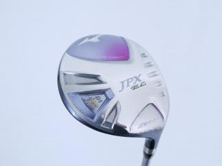 Lady club : All : หัวไม้ 4 Mizuno JPX EL Loft 18 Flex L